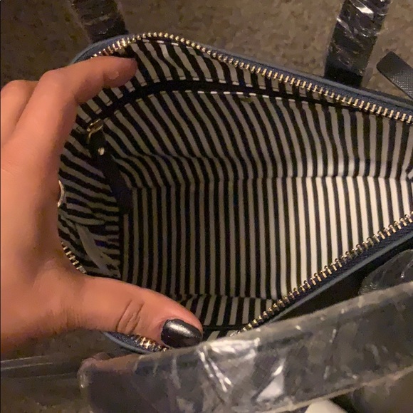 Kate spade mini purse with wallet and card holder - Picture 2 of 4